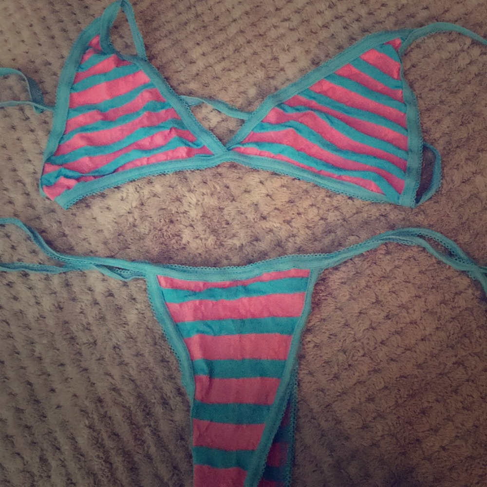Lingerie set